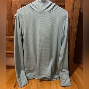 Base Layer with Hood